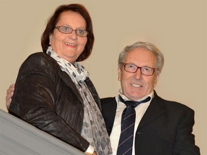 Alice und Hans Kennel-Schnyder
